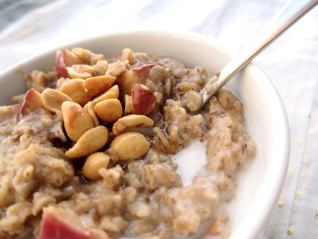 Healthy Foods – Four Ways To Add Protein To Your Morning Oatmeal Bowl