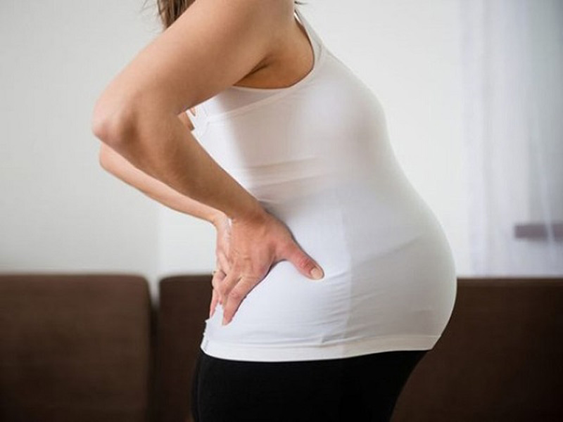 Preventing Back Pain During Pregnancy